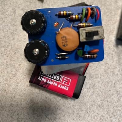 Sho-Sound Jordan Boss Tone BossTone Fuzz Distortion Plug-in Nashville FULLY SERVICED image 11