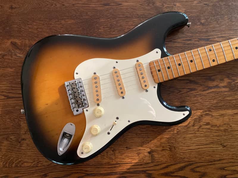 Fender ST-57 Stratocaster Reissue MIJ