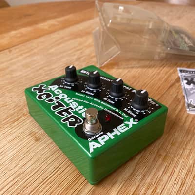 Aphex Acoustic Xciter 2000s - Green image 5