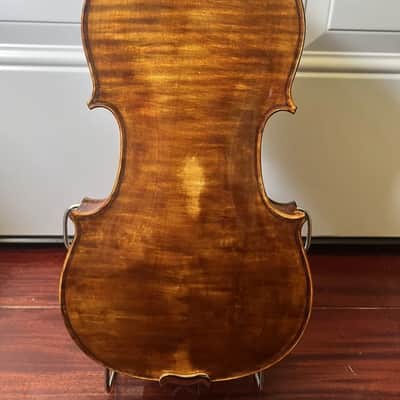 Guaneri Maestro Del Guse Violin 2026 No. 127 Full 4/4 Maestro Del Guse Guaneri 2026 image 2