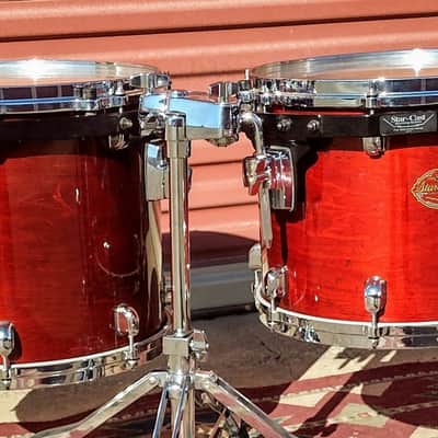 Tama  Maple Starclassic 2000s Royal Walnut image 4