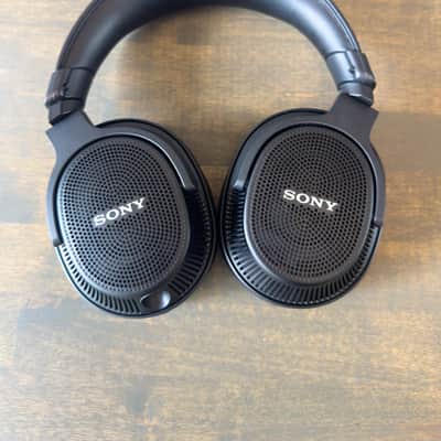 Sony MDR-MV1 Open Back Headphones - 24 Ohms 2023 - Present Black image 6