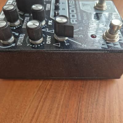 Immagine Death By Audio Rooms Stereo Reverb 2020 - Black Sparkle - 2