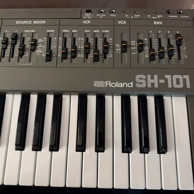Immagine Roland SH-101 - 2