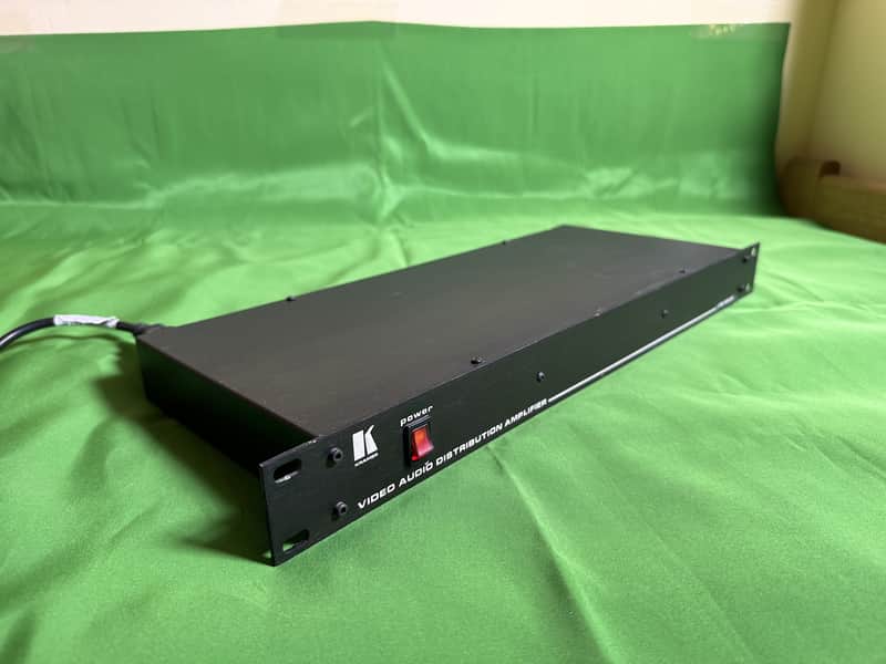 Kramer VM-10AR Video Audio Distribution Amplifier image 1
