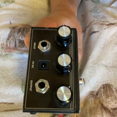 JHS Legends Series Bender 1973 London Fuzz 2020 - 2025 - Black image 2