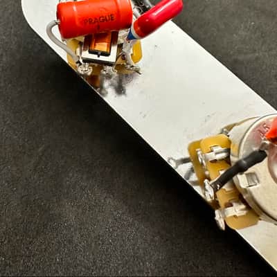 Greasebucket Pro 250K Tone Pot on Audio Steroids!!!!  Only @ Pro Tones! 💥🎸💥 image 7