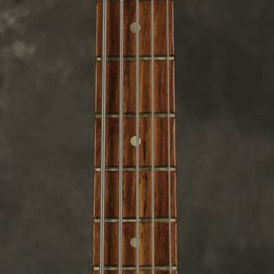 Rickenbacker 4003S/5 string Bass w/BLACK hardware 1990 Mapleglo image 4