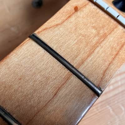 Fender Telecaster Standard Electric Guitar Neck Maple 2013 Mexico Tele image 10