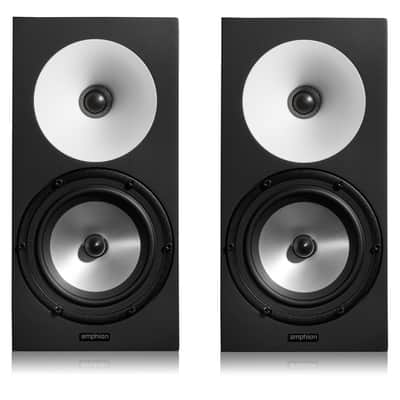 Amphion One18 Passive 2-Way Monitor Speakers | Stereo Pair | Pro Audio LA image 1