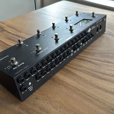 RJM Mastermind PBC 10-Loop Switcher - Black image 6