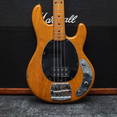 Music Man Stingray *Pre Ernie* Modified 1979 - Natural image 2