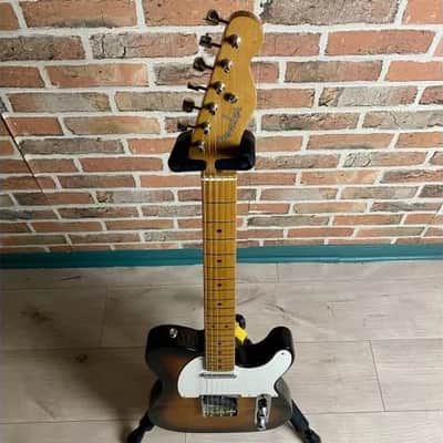 FENDER - VINTERA II NOCASTER 50'S 2 TS + HOUSSE FENDER image 3