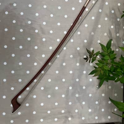 Double Bass - French Bow - J Schneider - New In Excellent Condition image 17