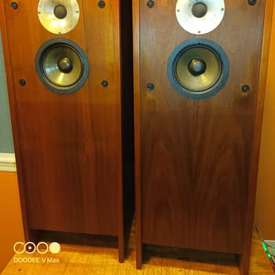 Cervin Vega 12TR 1970 - Oiled walnut image 1