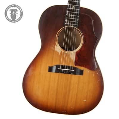 1964 Gibson LG-1 Sunburst