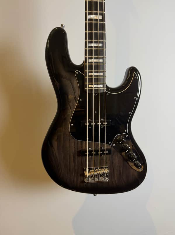 Fender Custom Shop Custom Classic Jazz Bass