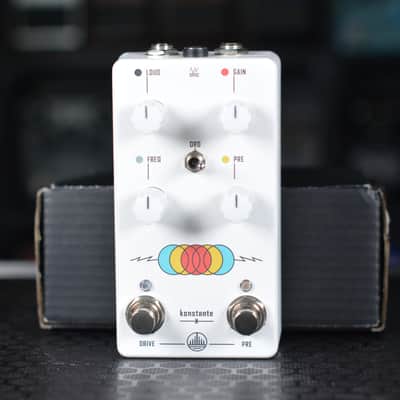 Twilight Pulse Audioworks Konstante - White