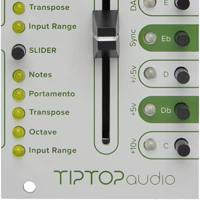 TIPTOP AUDIO QUANTIZER : USED : [DETROIT MODULAR] image 1