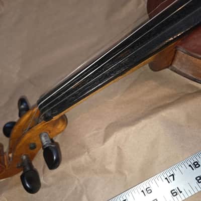 Sampson 16 inch Viola, USA 1953,  Good Condition image 4