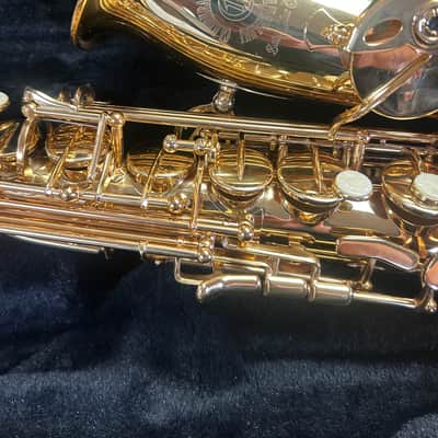 Used Cannonball Alcazar - Gold lacquer image 8