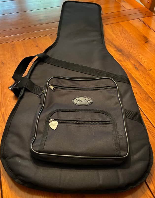 Fender  Strat/tele 90’s-2000’s - gig bag Black imagen 1