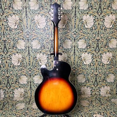 Harmony Meteor H70 Sunburst image 15