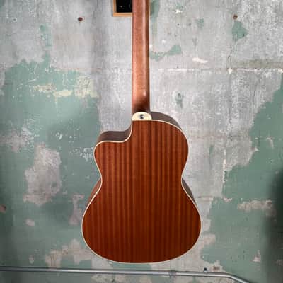 Alvarez Regent Series RC26HCE Hybrid Acoustic Electric Guitar - Natural image 16