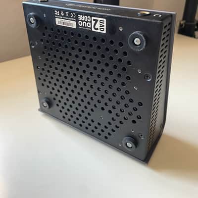 Universal Audio Apollo Twin DUO MKII Thunderbolt Audio Interface 2019 - Present - Dark Grey image 3
