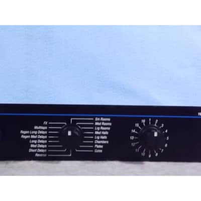 Alesis Microverb 3 image 4