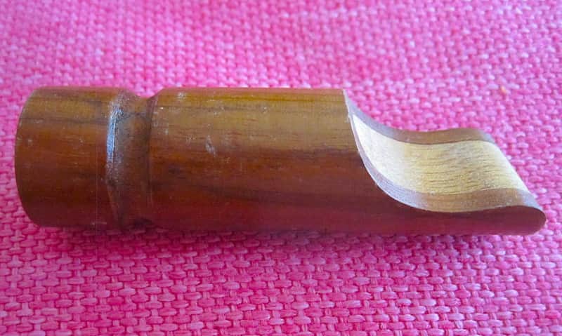 Maurilio Coelho Partridge (Perdiz) Call Whistle - Vintage image 1