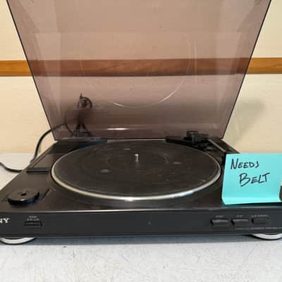Sony PS-LX250H Turntable Record Player HiFi Stereo Vintage Cartridge Home Audio image 1