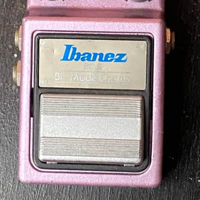 ギター Maxon BC-9 Bi-mode Chorus Maxon BC9 Bi-Mode Chorus | Reverb
