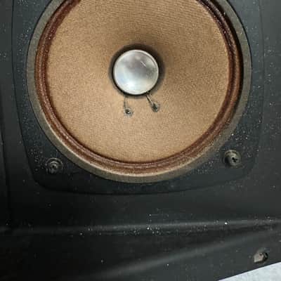 Sansui SP-1200 Tweeter and Squaker Assemblies. One unit S-104 T-103 image 3