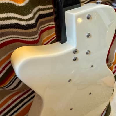 Danelectro '56 Pro 2005 - Cream image 8