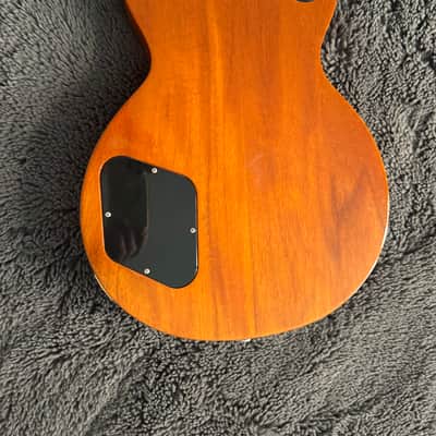 2012 Gibson Les Paul Studio Deluxe ll, Honey Burst image 3