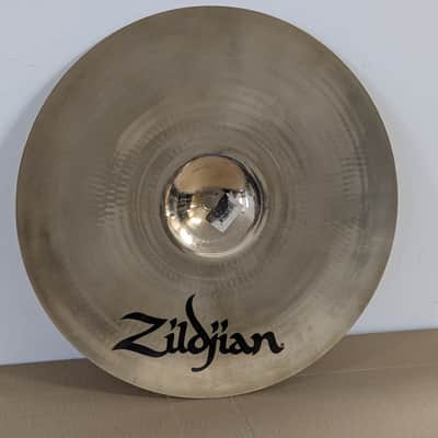 Zildjian 16" A Custom Crash Cymbal 1991 - Present - Brilliant image 10