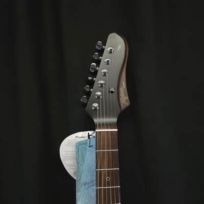 Tagima New Cosmos Oasis Electric Guitar w/Non-Original Gig Bag image 6