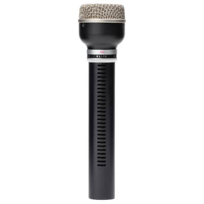 Warm Audio WA-19 Microphone (Black B-Stock) image 1