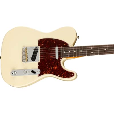 Fender American Professional II Telecaster RW OWH image 3