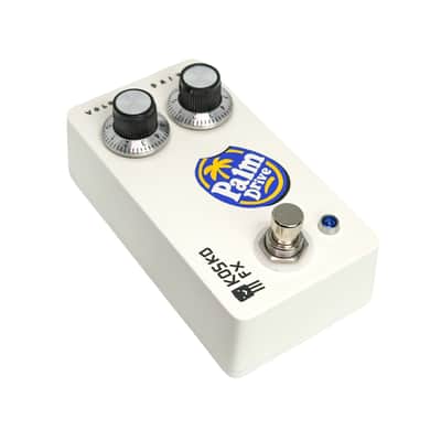 Kosko FX Palm Drive Overdrive Boost Handmade Ukraine Bild 5
