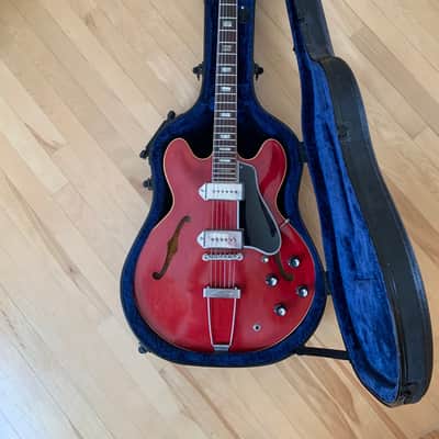 1965 Gibson ES-330TDC image 4