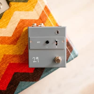 29 Pedals JFET Boost image 6