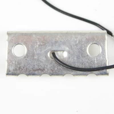 1990-2000s Squier Stratocaster MIJ Standard Bridge 1960s Reissue Chrome ~CLEAN~ Japan 1990s 2000s image 11