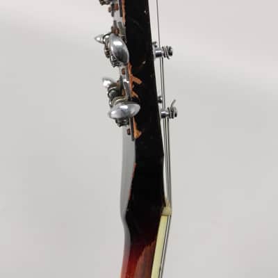 1966 Guild Starfire IV Sunburst Finish Vintage Electric Guitar w/OHSC image 24