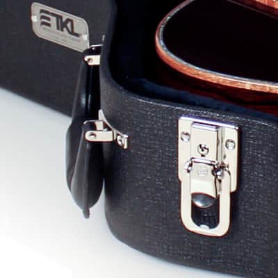 TKL LTD Arch-Top Small Jumbo / 175-Style Limited Edition Hardshell Guitar Case 08816/LTD image 4