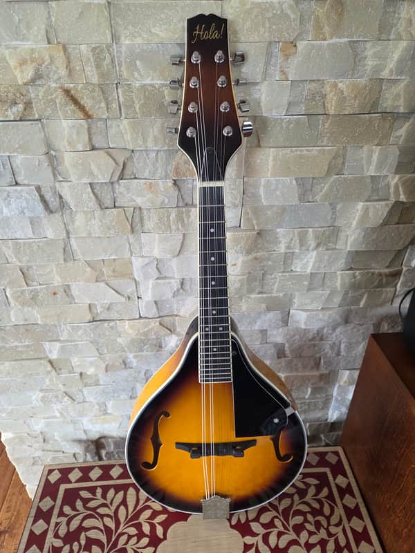 Hola! HM SB with gig bag image 1