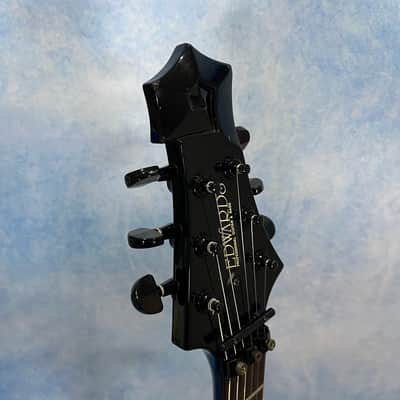 ESP Edwards Japan EK-105GA DIR EN GREY Kaoru Ganesha Signature