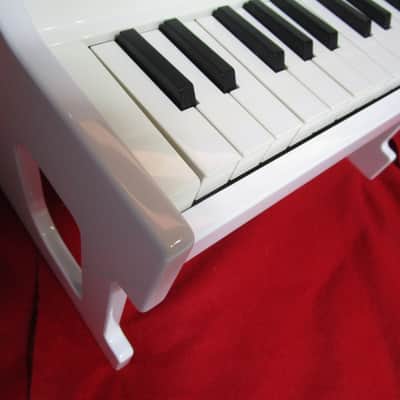 Korg Tinypiano Rare Kitty ver. 25 keys digital toy piano TESTED w/Box AC #5 image 12