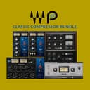 Classic Compressor Bundle - Vocals, Drums, Mix, & Learning